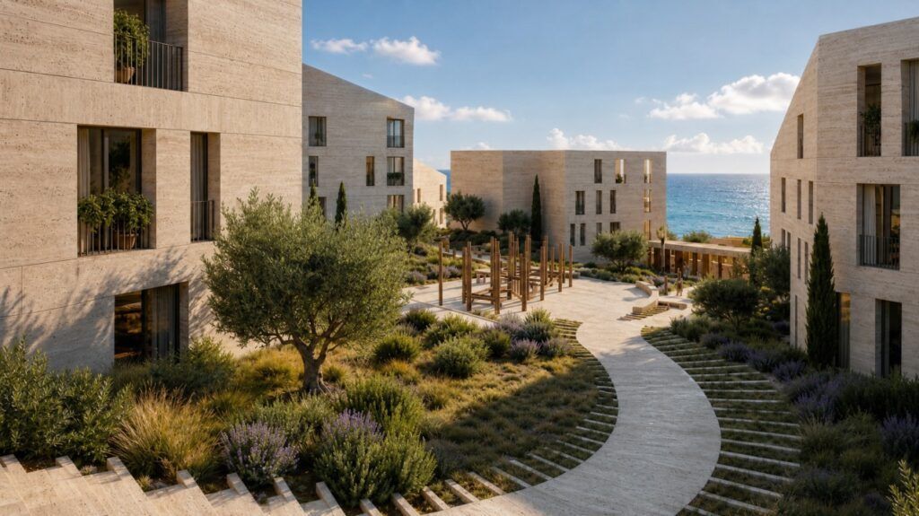 Apartment 1+1 for sale in Sun Palace!