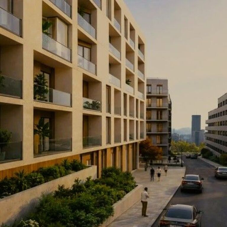 🏡 **Apartment 1+1 for Sale – Aluna Residence**