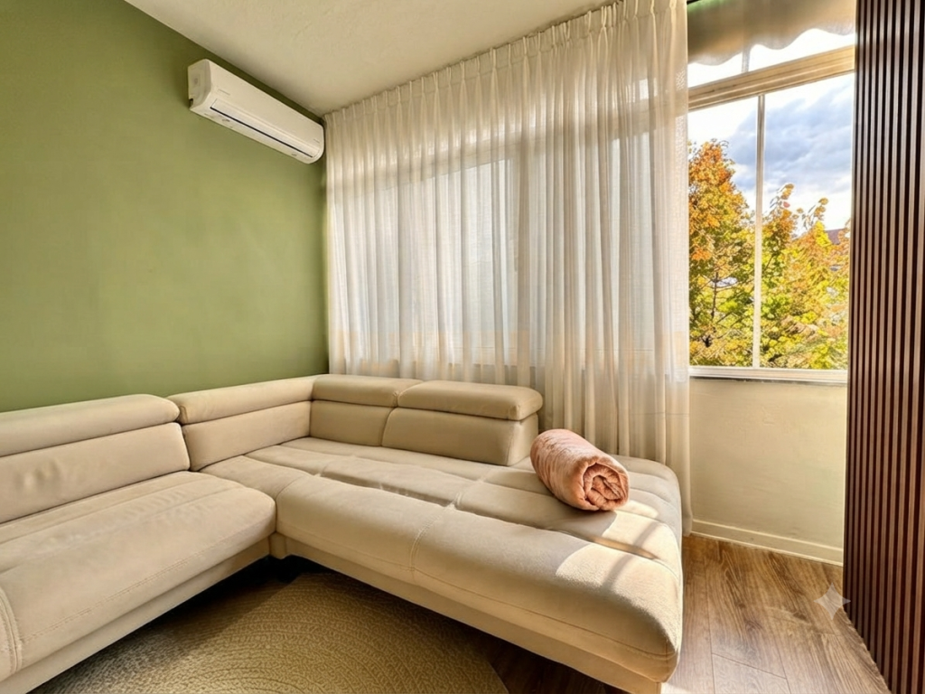 Shitet, Apartament 2+1, Rruga e Durrësit, Tiranë