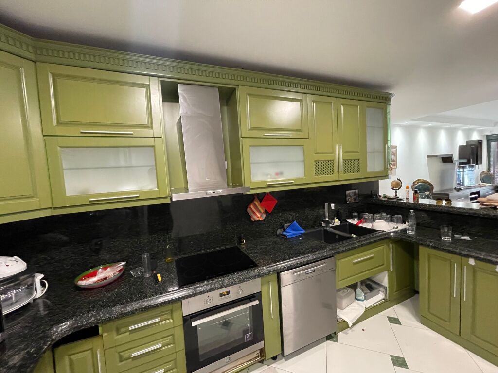 Apartament me qira 3+1+2, Delijorgji