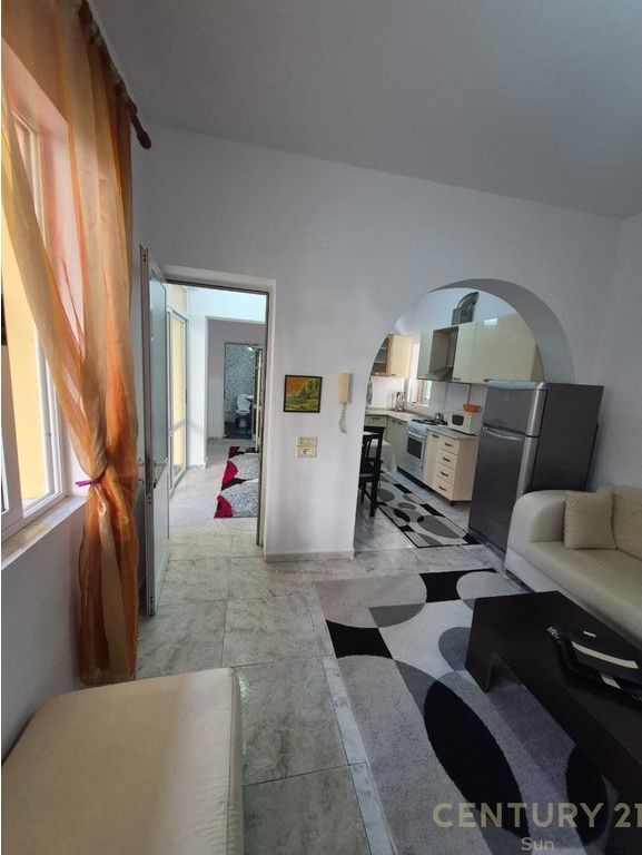 APARTAMENT 1+1+🅿️📍 MYSLYM SHYRI! 430 € /Muaj 40,000 Lekë /Muaj