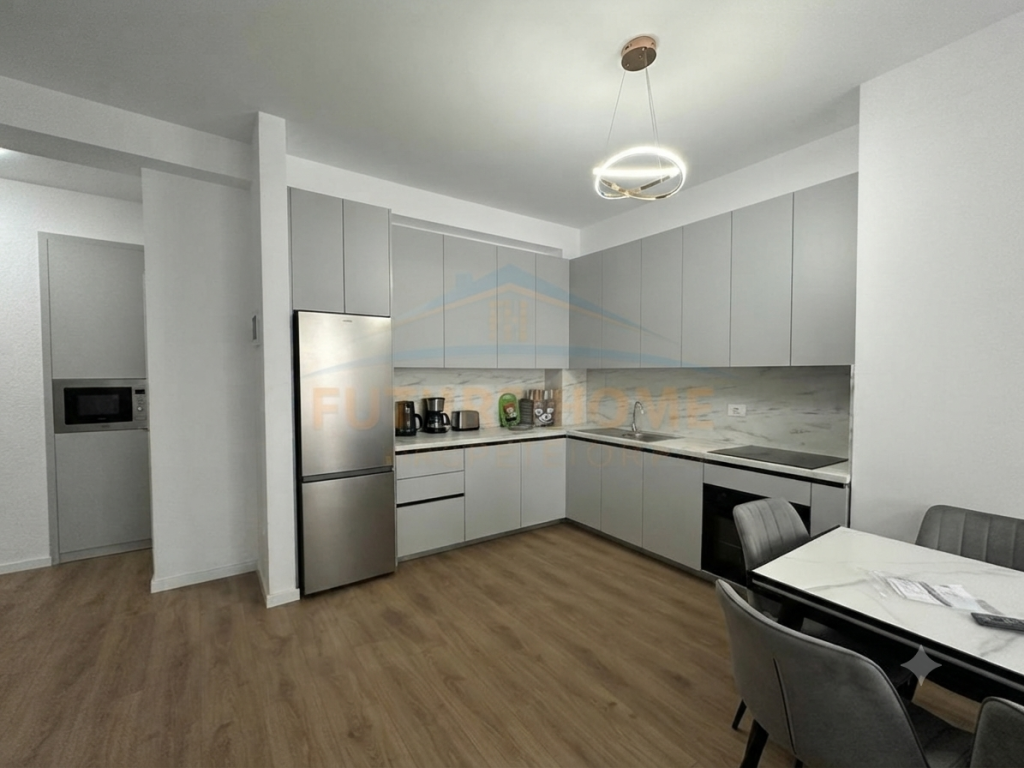 Rent, Apartment 1+1, Ali Demi, Tirana.