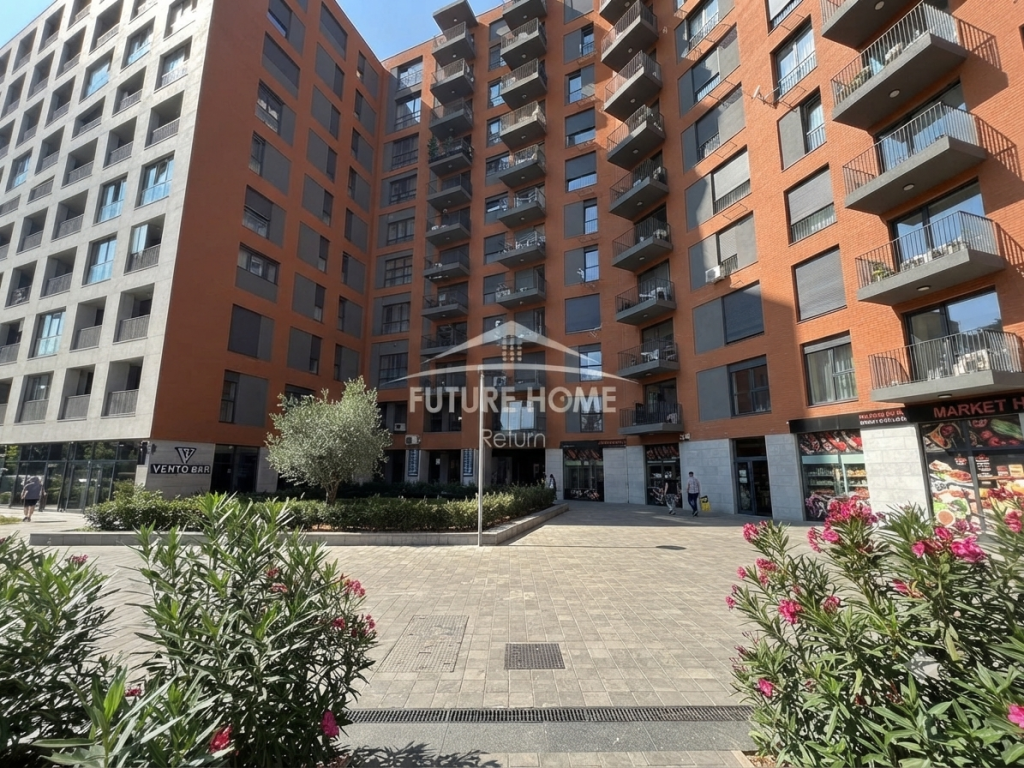 Shitet, Apartament 2+1+ 2 Poste Parkimi , Kompleksi ASL 2