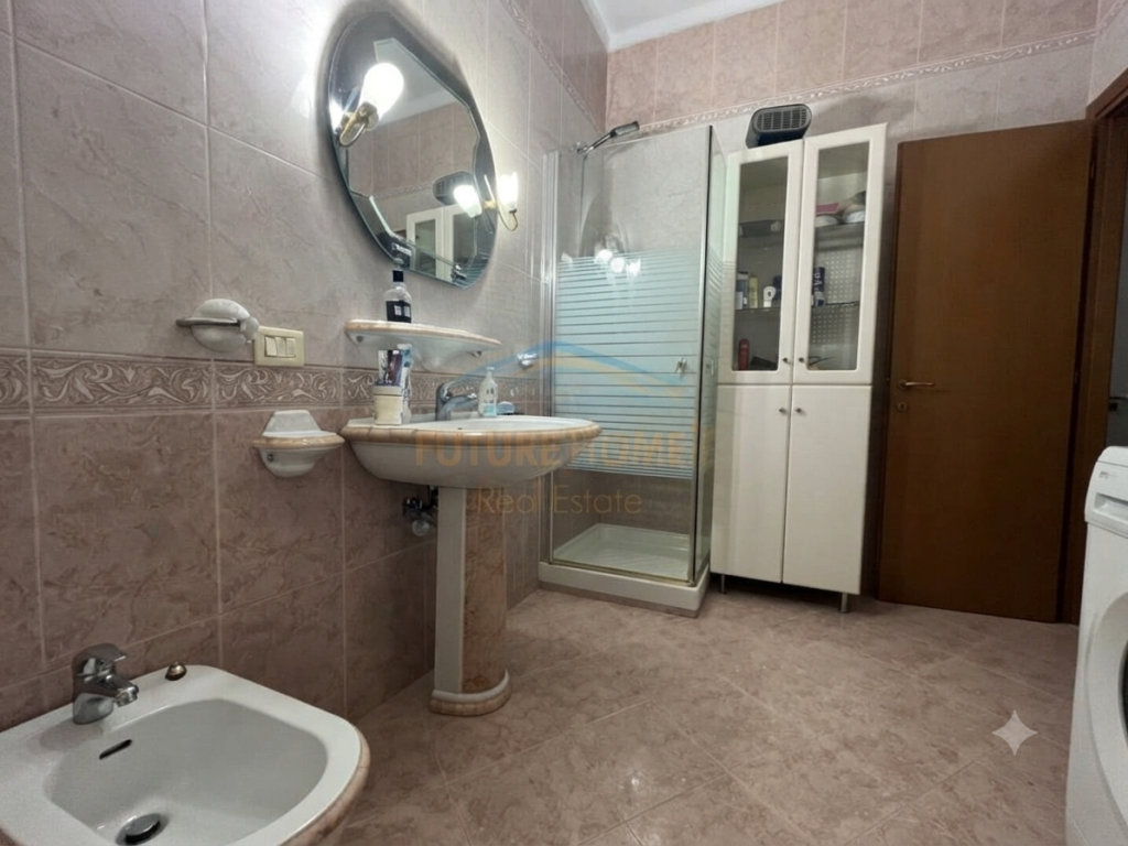 Rent, Apartment 2+1+2, Branko Kadia Street, Xhamlliku, Tirana