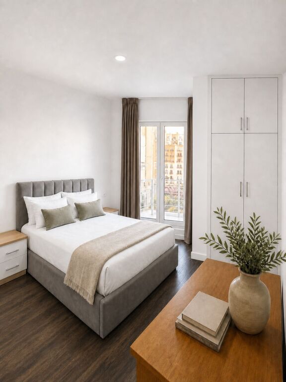 APARTMENT FOR RENT 3+1+2 FORMER AVIATION FIELD, TURDIU