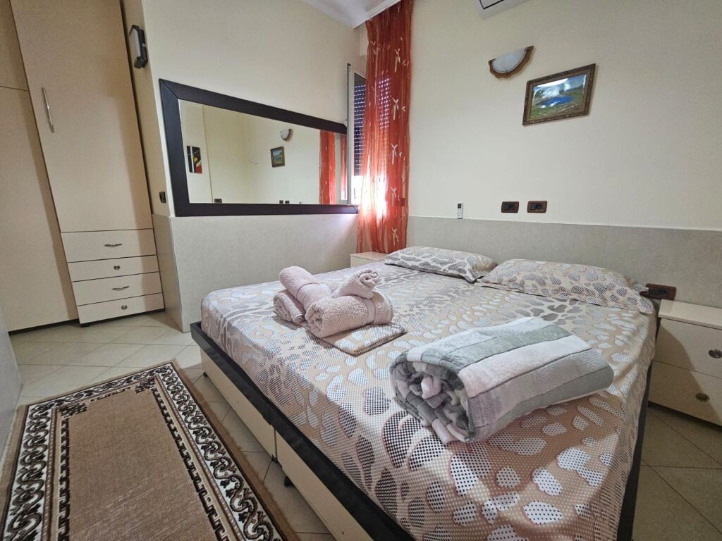 Appartamento 1+1 in affitto a Tek 5 Maji ID: 5254