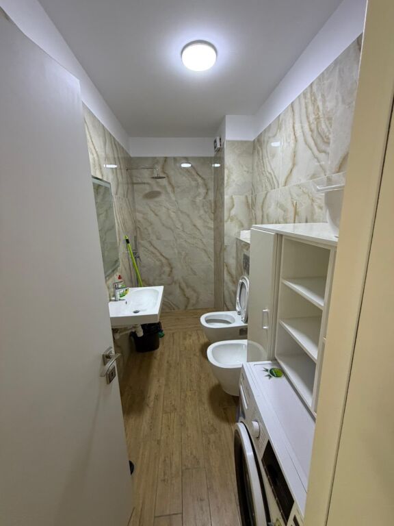 Apartament 1+1 tek Kompleksi Zirkon Qsut !