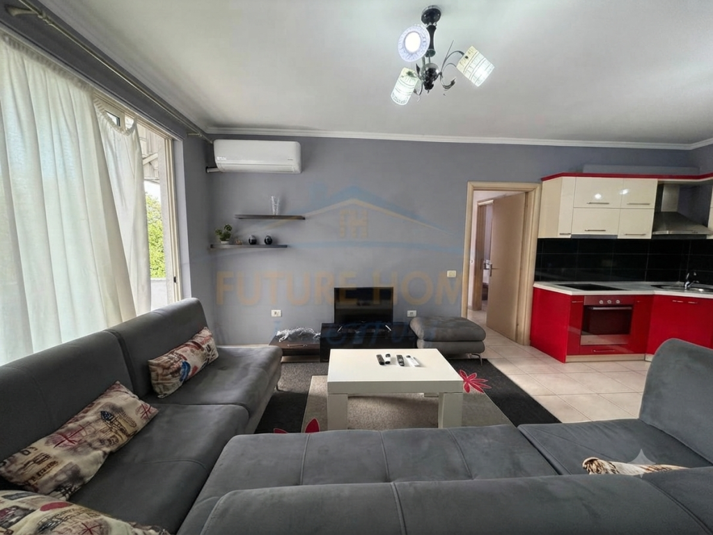 Rent, Apartment 2+1+2, Ali Demi, Tirana.