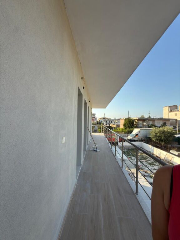APARTAMENT 3+1+2 ME QERA – FUSHË AVIACIONIT, VLORË
