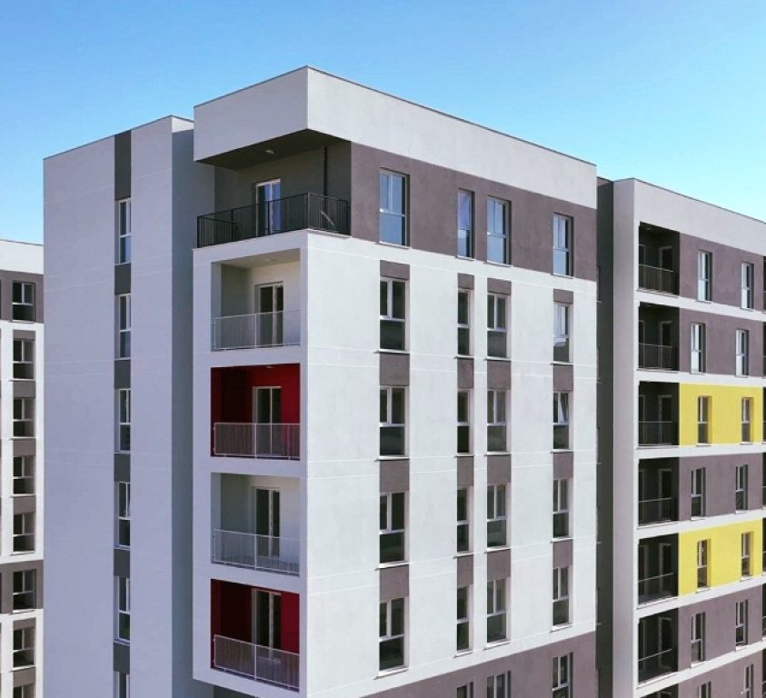 ✅ VENDESI APPARTAMENTO 2+1+2 CON VERANDA | Univers City