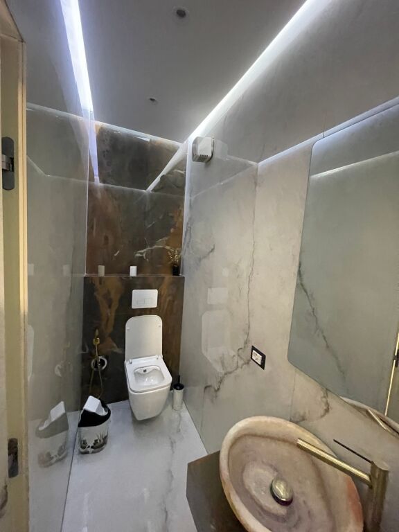 Apartament me qira 3+1+2, Delijorgji