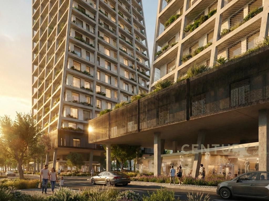 "DESLA TOWER" RESIDENCE , il nuovo standard di vita premium, armonia, altezza, stile !!!