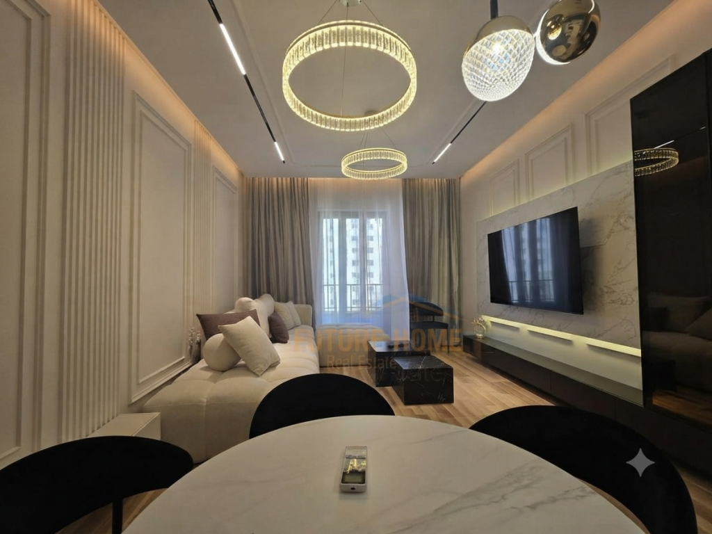 Rent, Apartment 2+1 + Parking Space, Oasis Residence