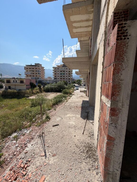 Orikum, shitet apartament 2+1+Ballkon Kati 3, 90 m² 108.000 €