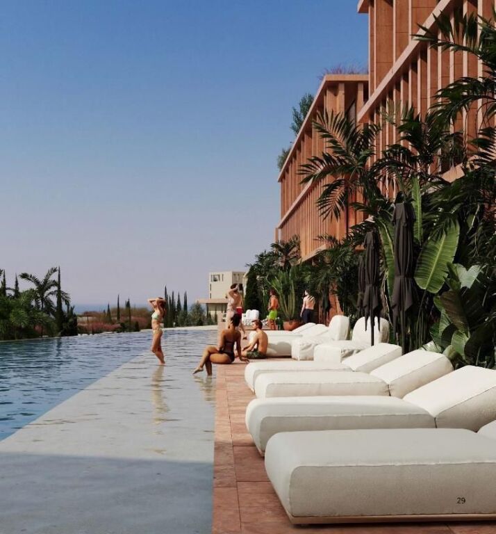 Studios in SunPalasë – Palasë, Albanian Riviera