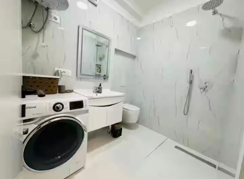 Studio apartment for rent near the Tabakeve Mosque