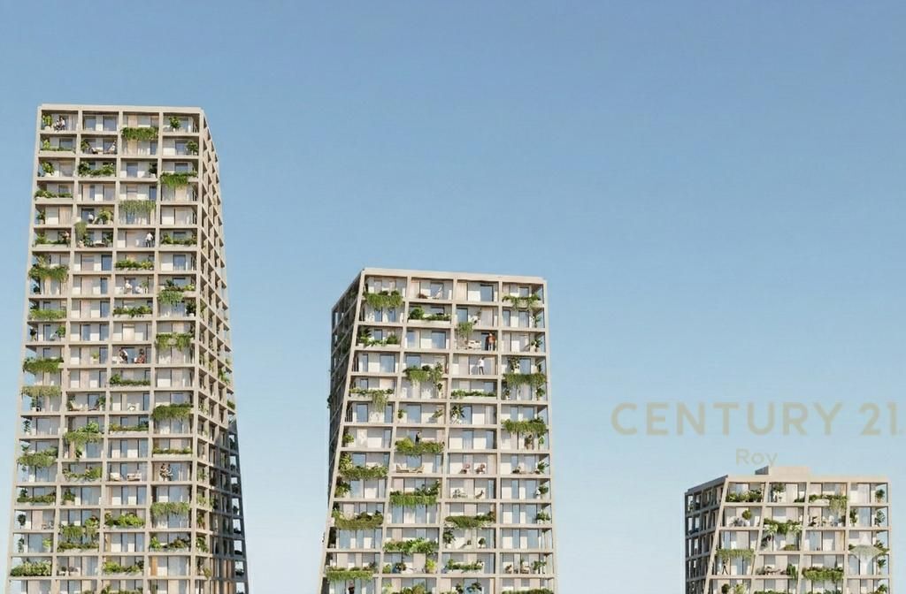 "DESLA TOWER" RESIDENCE , il nuovo standard di vita premium, armonia, altezza, stile !!!