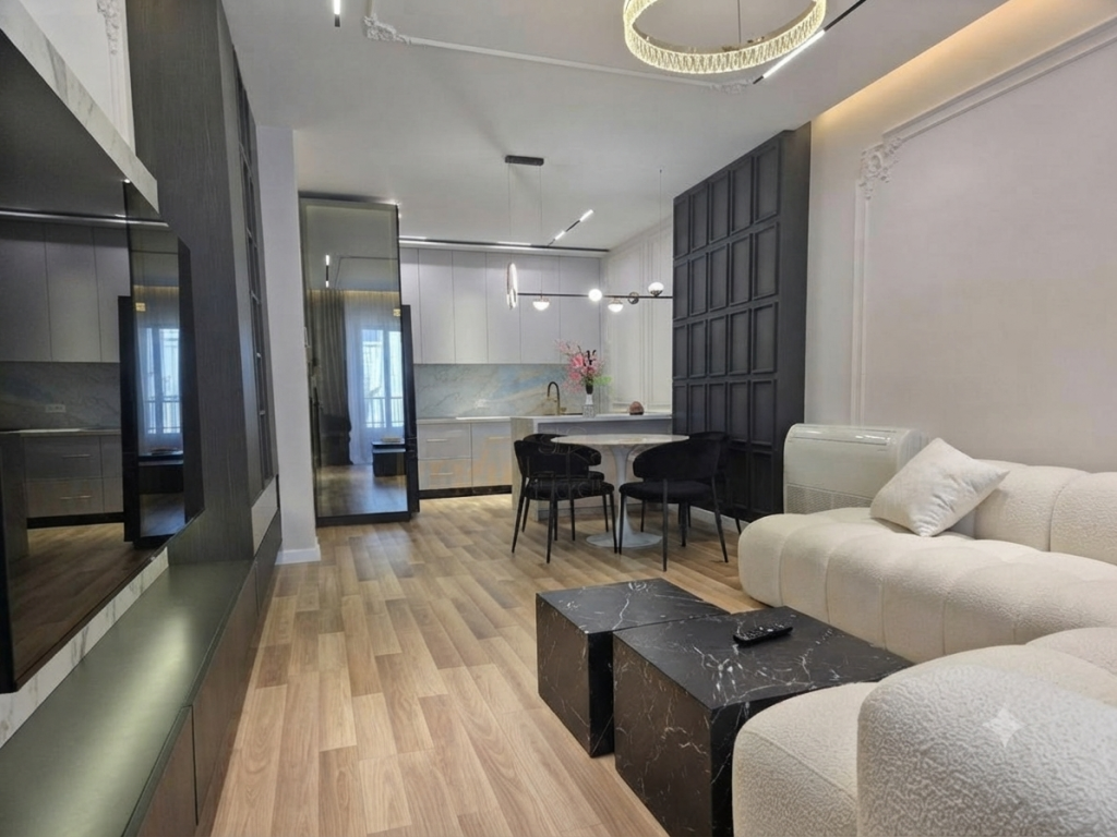 Rent, Apartment 2+1 + Parking Space, Oasis Residence