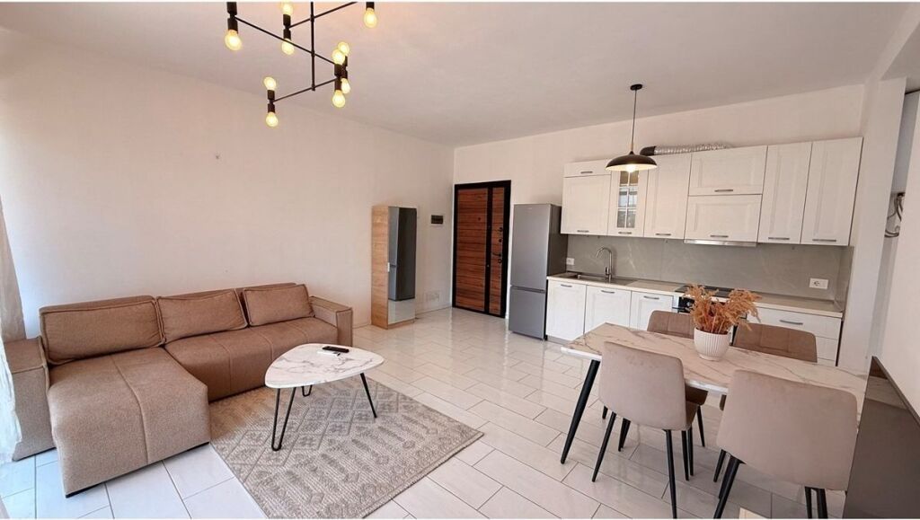 Apartament me qera 1+1, Bulevardi i Ri