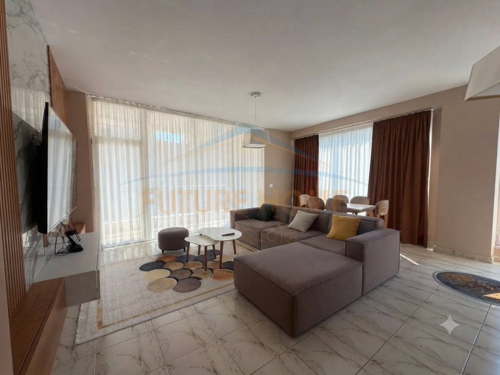 Rent, Apartment 2+1+2+Parking Space, Residence "Avid", New Boulevard.