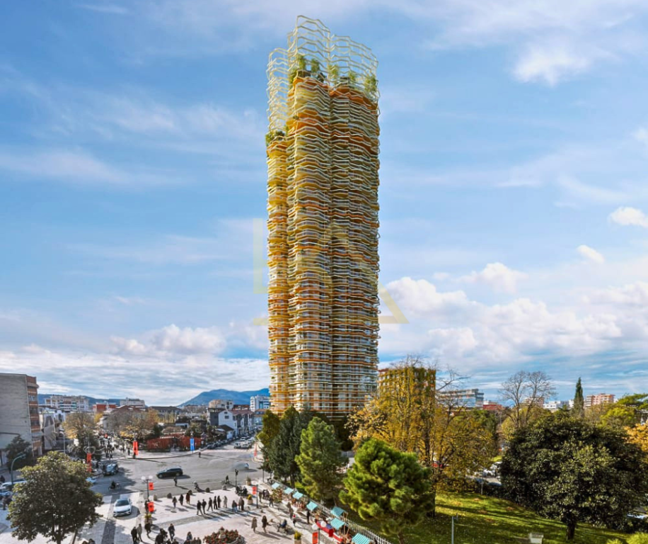 Torre Rozafa, Scutari