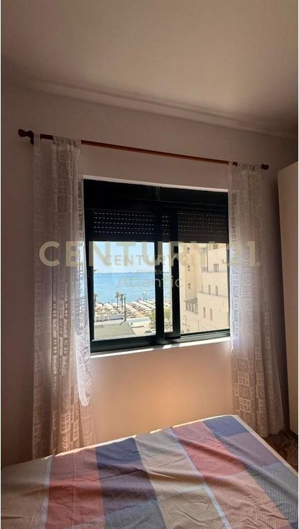 For Rent Apartment 1+1 With Sea View on the Beach, Durres