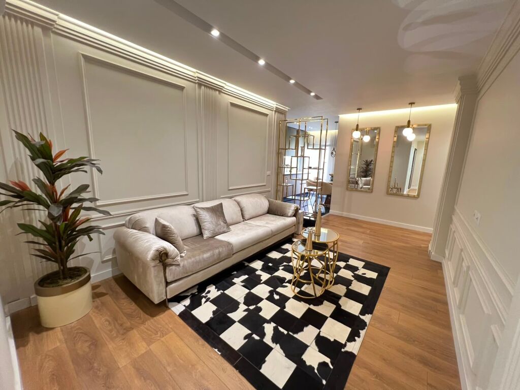 Apartment For Rent 2+1 Near Dinamo Stadium (ID B2202008) Tirana.