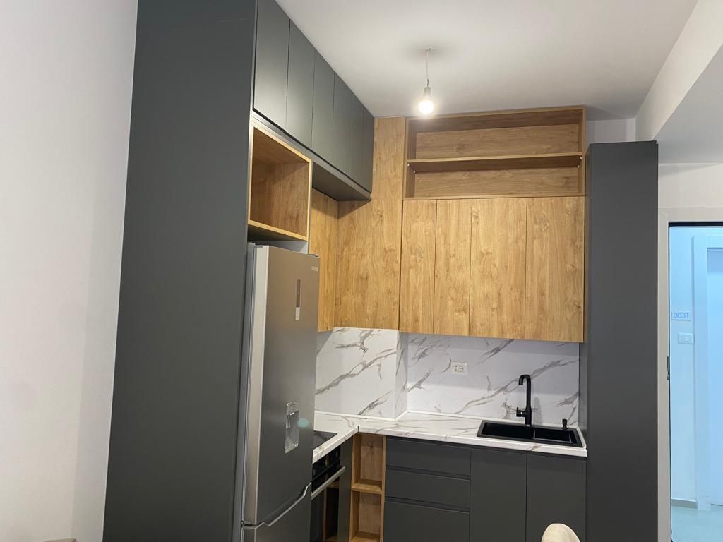 Rent | Apartament 1 + 1 | Mangalem 21 | 350 €/month