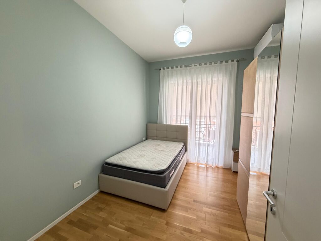 📣 Apartment 2+1+2 +1 parking for rent 📍 Delijorgji Complex, “Kavajës” Street