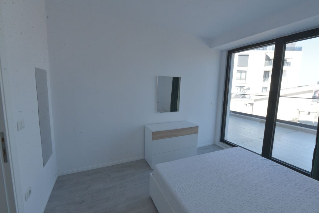 Jepet me Qira Apartament 2+1 tek Trudiu Gardens