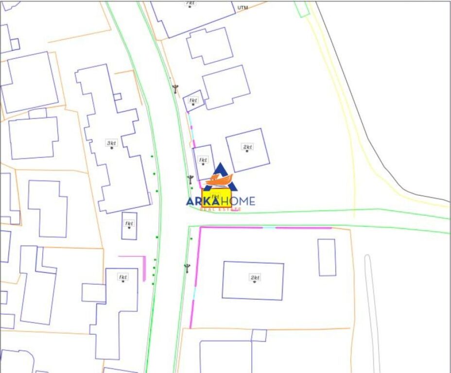 BUSINESS PREMISES FOR SALE 48M2 "YZBERISHT" 48,000 EURO