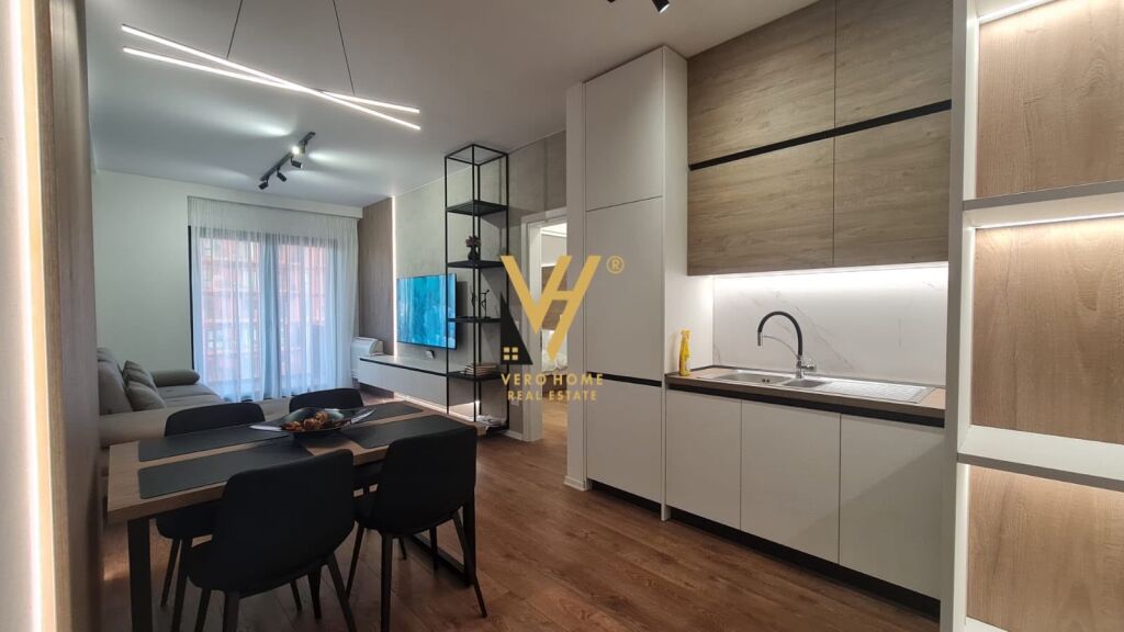 APARTMENT 1+1+BLK FOR RENT AT GARDEN BUILDING 850 EURO