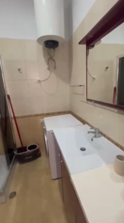 🏡 **Apartment 2+1 for rent – Kodra e Diellit 1**