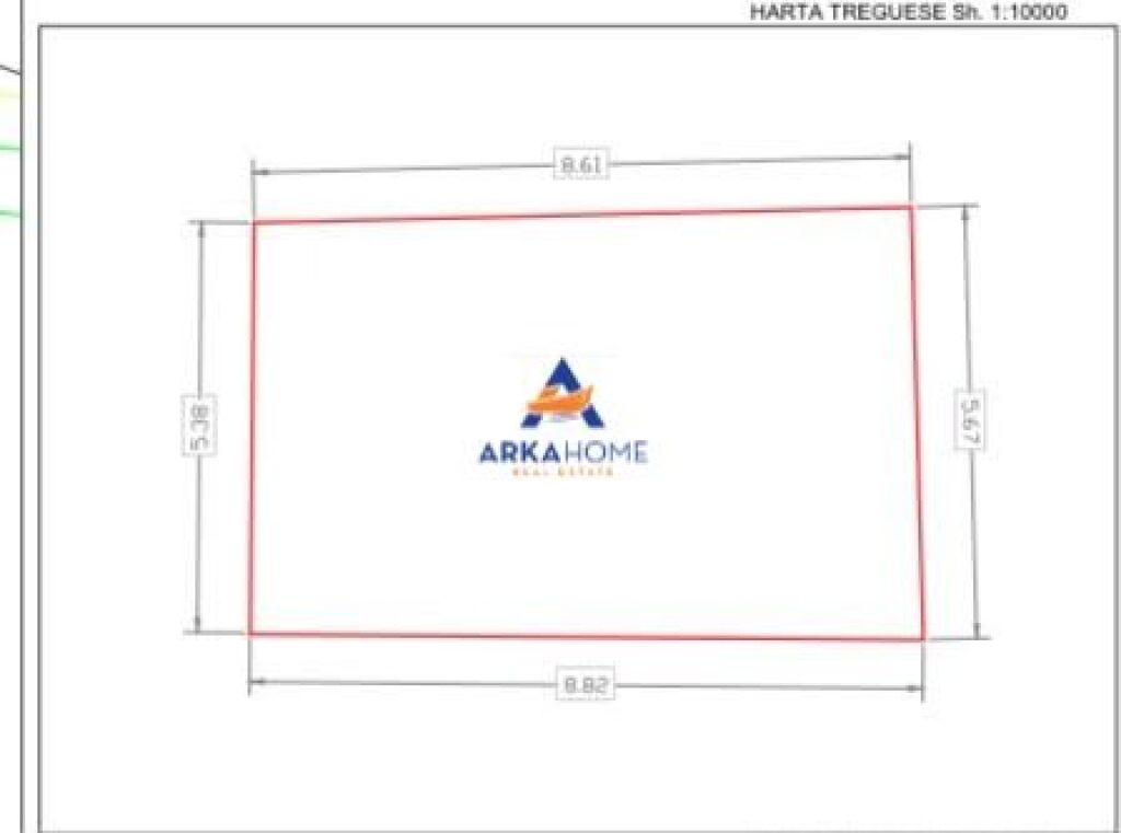 BUSINESS PREMISES FOR SALE 48M2 "YZBERISHT" 48,000 EURO