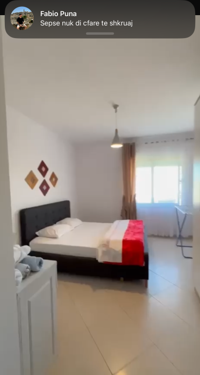 Apartment 1+1, Yzberisht!