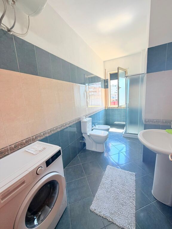 FOR RENT APARTMENT 3+1+2 NEAR FLAGSHIP, DURRES