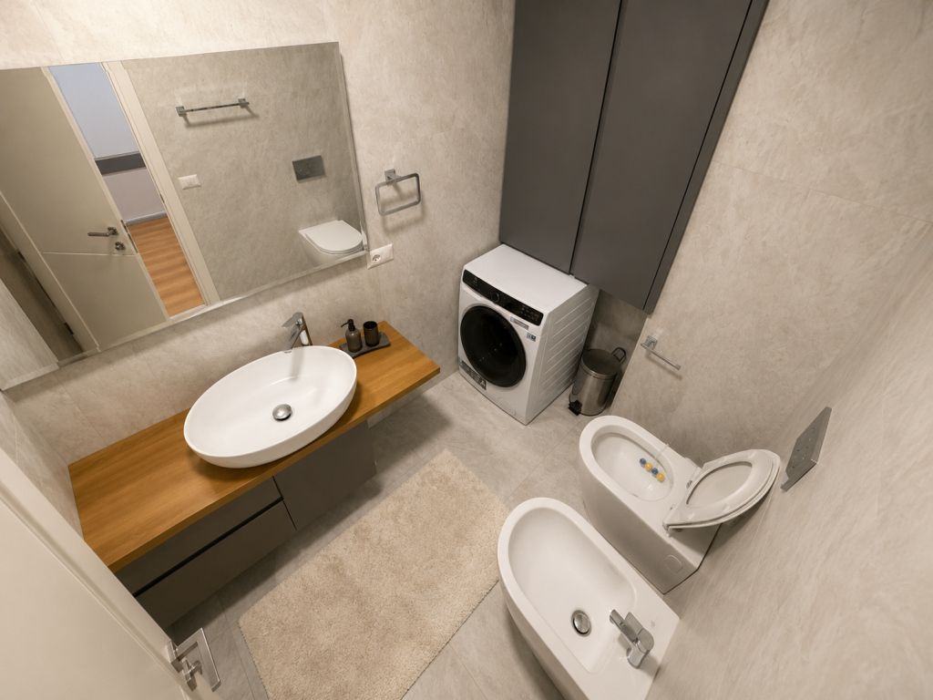 Affitto 1+1 + parcheggio Joy residence, teg