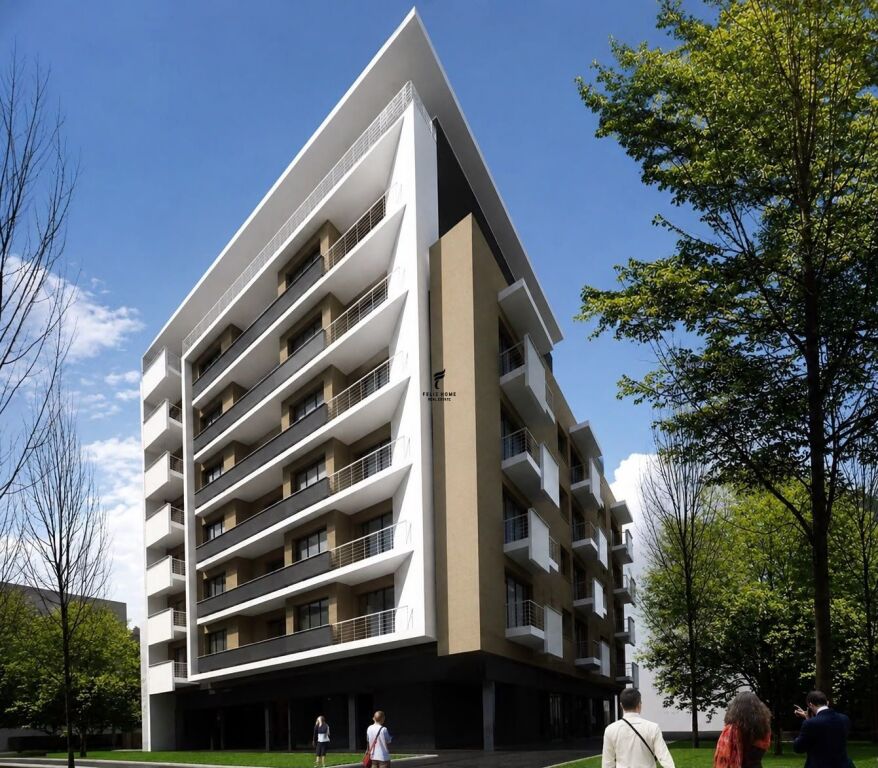 SHITET APARTAMENT 1+1 PALLATIT ME SHIGJETA 15.200.000 LEKE FH-86151