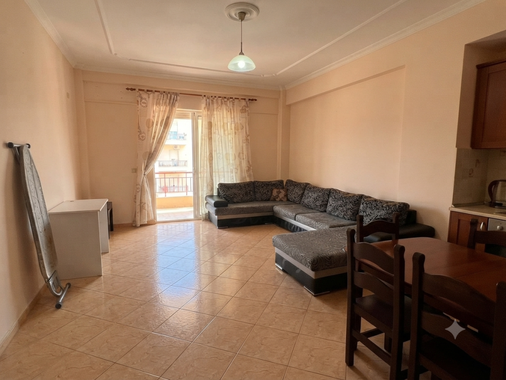 Qera, Apartament 1+1, Don Bosko,Tiranë.