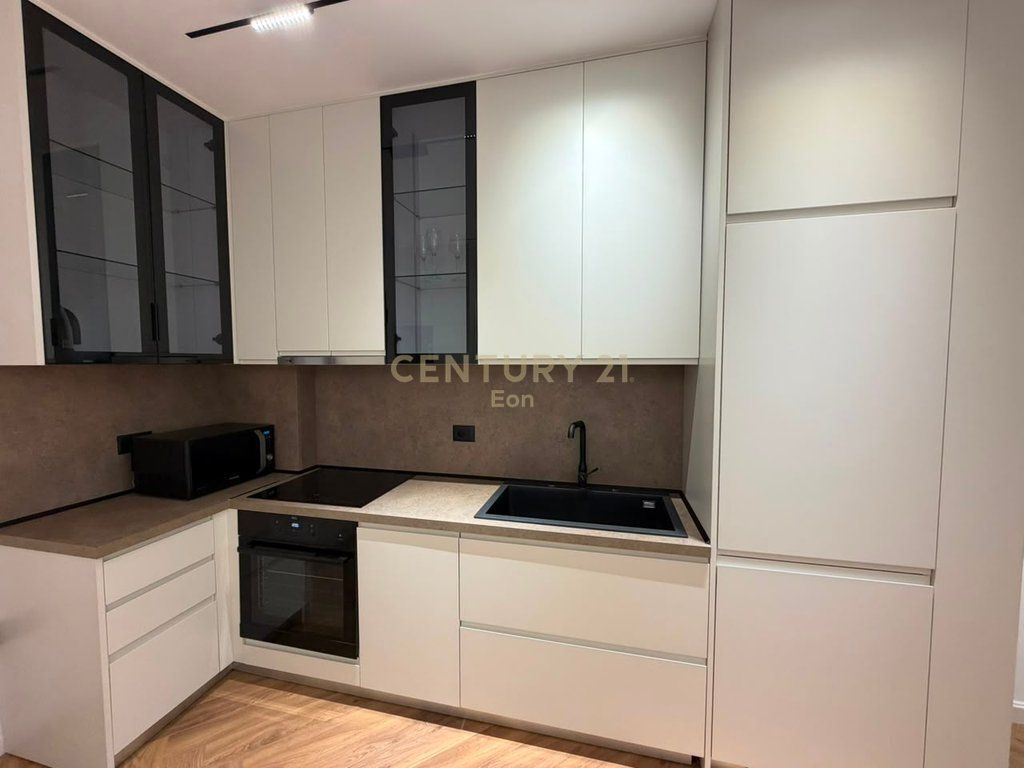APARTMENT 1+1 WITH SEA VIEW IN GOLEM !