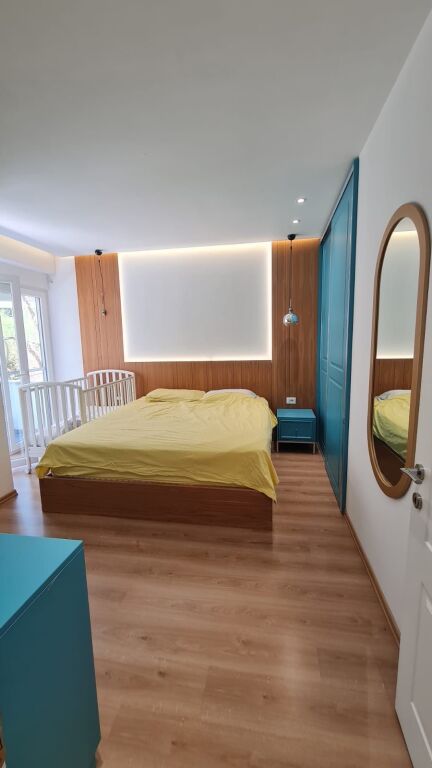 SHITER SUPER APARTAMENT 2+1 PRANE STADIUMIT AIR ALBANIA