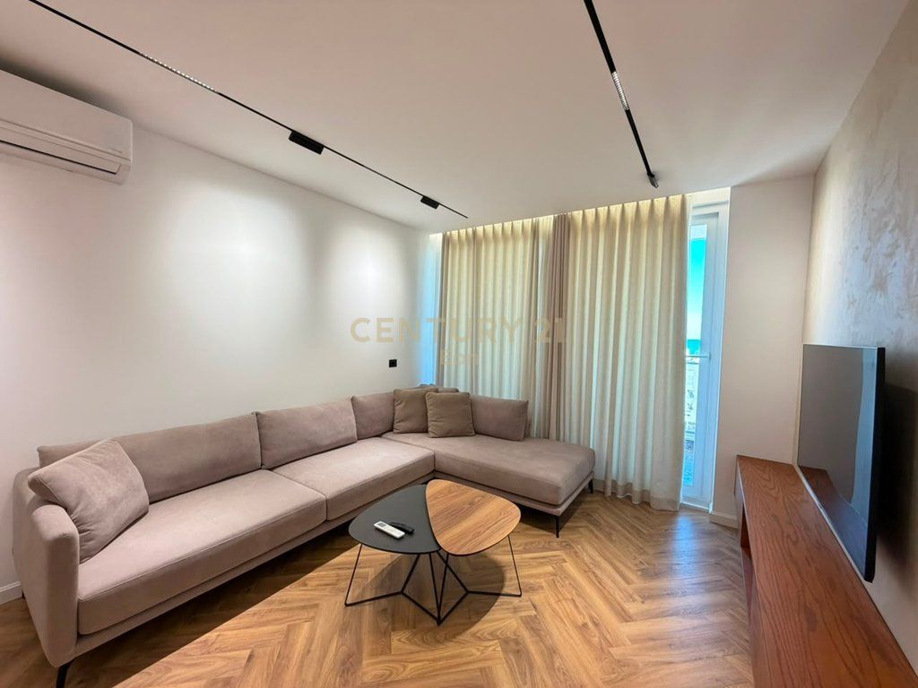 APARTMENT 1+1 WITH SEA VIEW IN GOLEM !