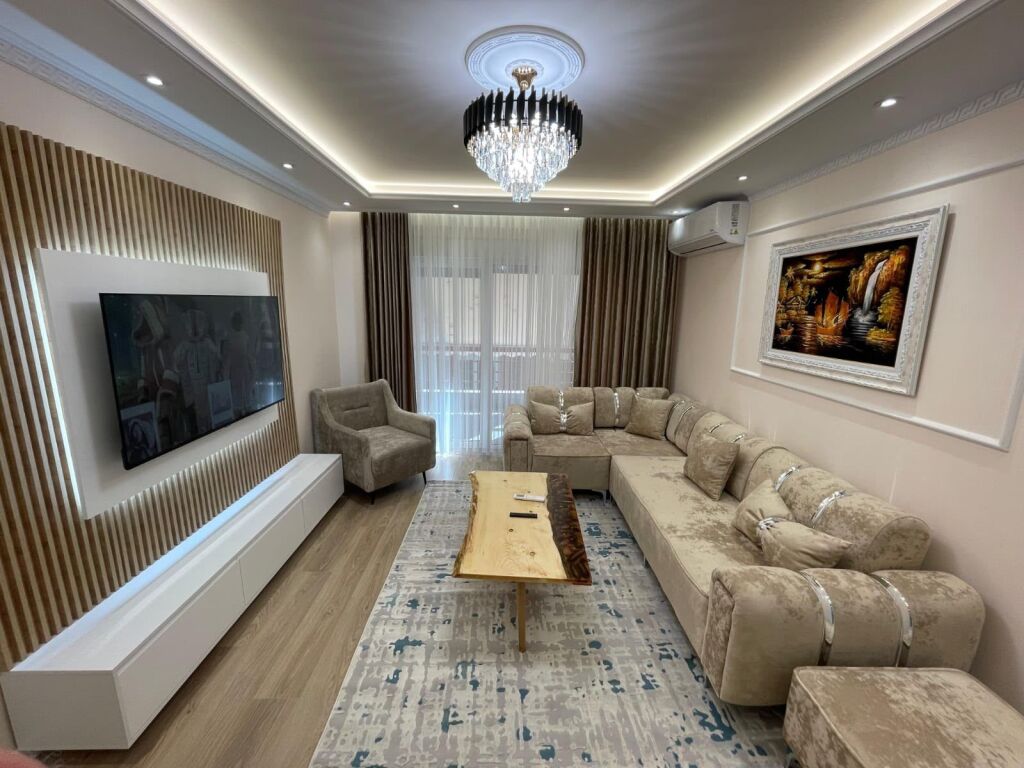APARTAMENT 2+1 ME QIRA | LIQENI I THATË – KOMPLEKSI KOLOMBO