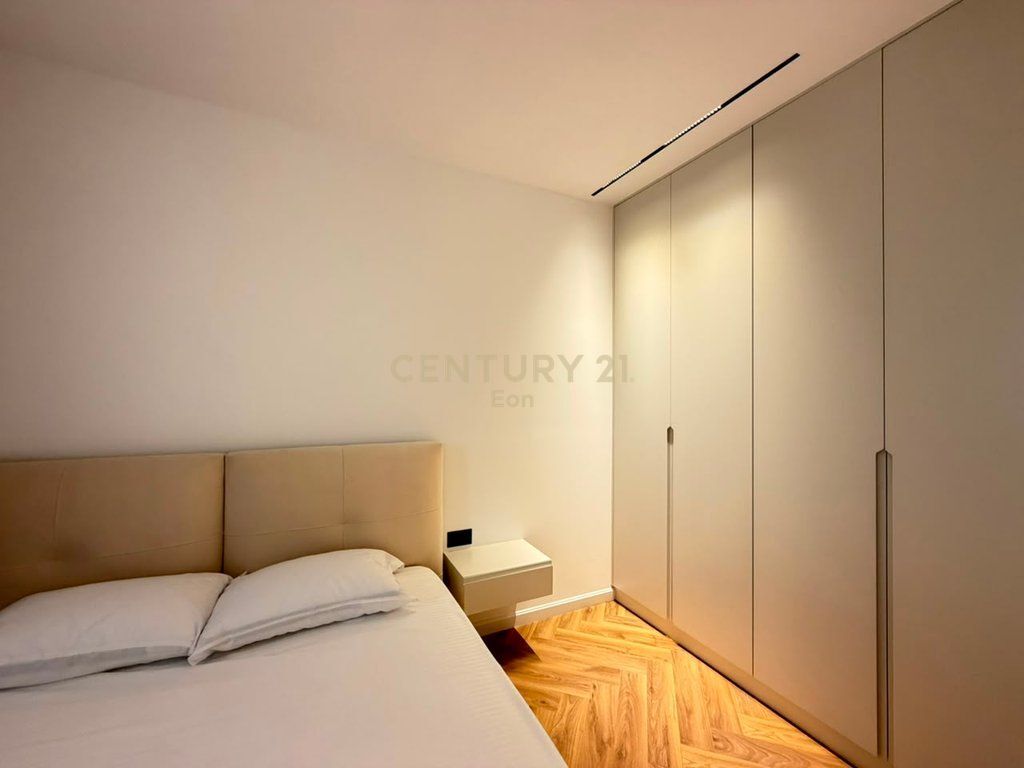 APARTMENT 1+1 WITH SEA VIEW IN GOLEM !