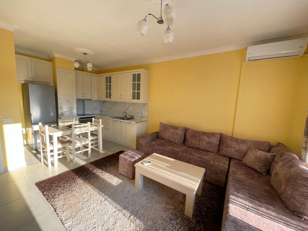 JEPET ME QIRA APARTAMENT 1+1 PRANE RRUGA SE ELBASANIT!