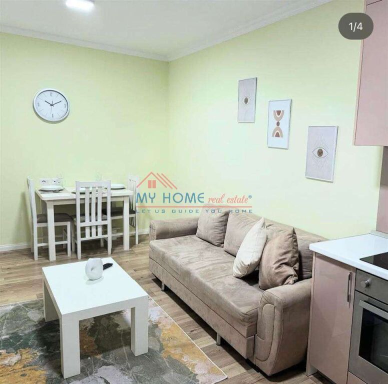 Apartament 1+1 me qira te Rruga e Durresit ne Tirane