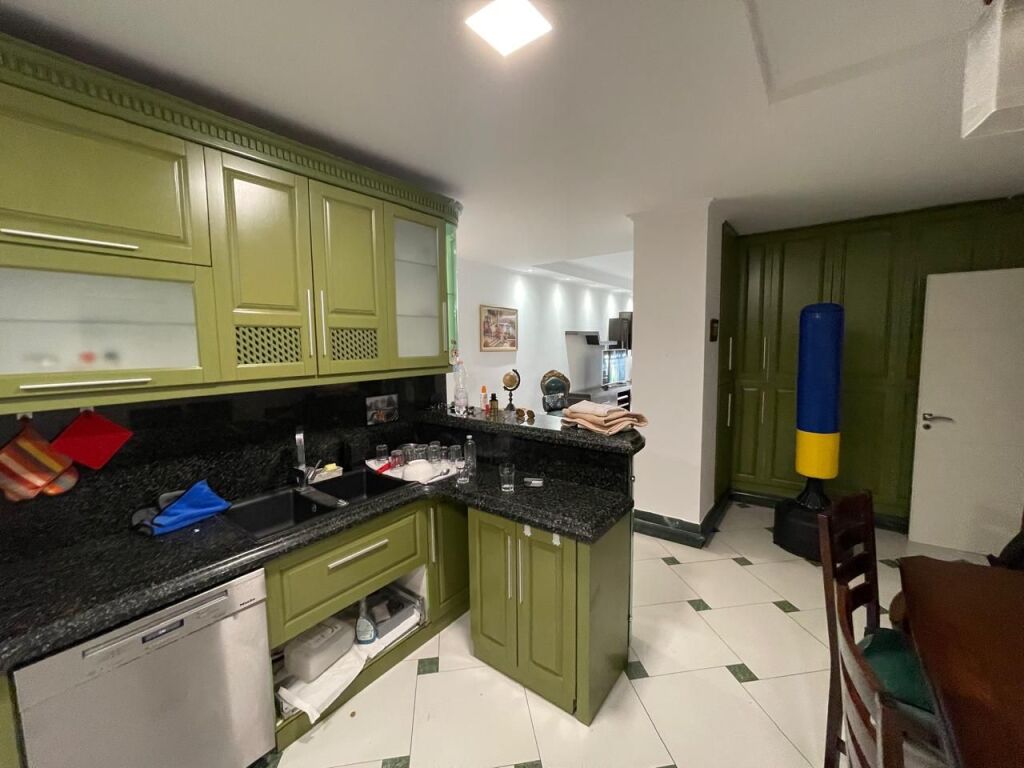 APARTMENT FOR RENT 3+1+2 DELIJORGJI COMPLEX