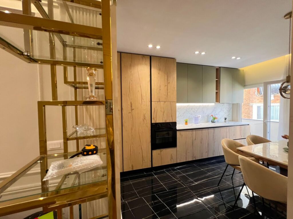 Apartment For Rent 2+1 Near Dinamo Stadium (ID B2202008) Tirana.
