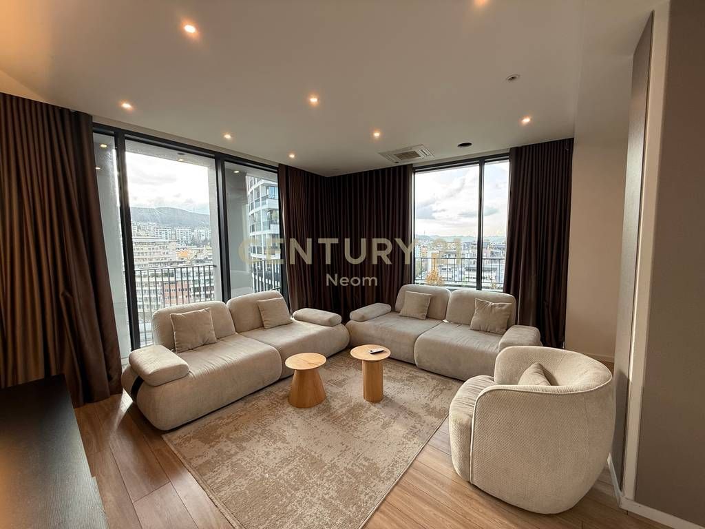Luxury Apartment 2+1+2 for Sale – Lake View Residence