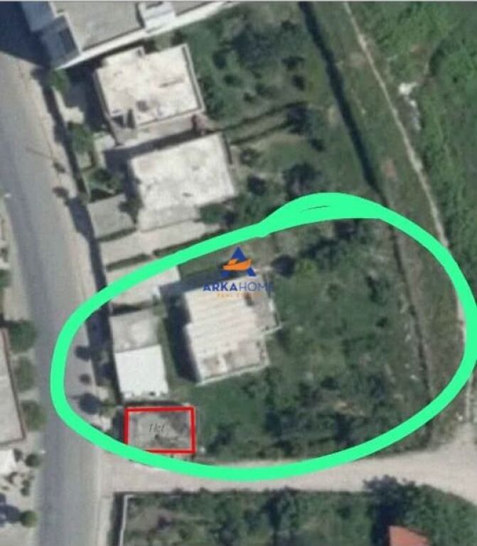 BUSINESS PREMISES FOR SALE 48M2 "YZBERISHT" 48,000 EURO